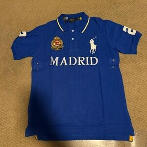 NEW POLO RALPH LAUREN POLO MADRID